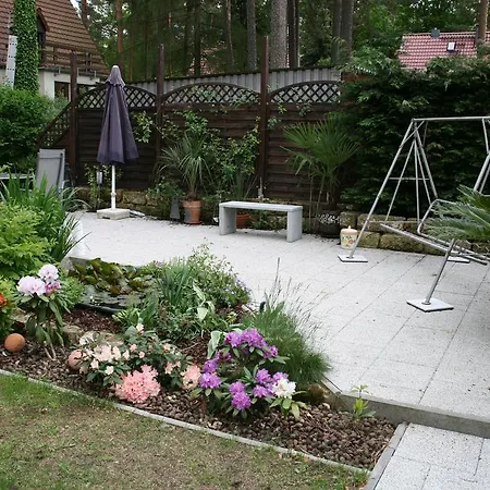 Hébergement de vacances Ferienhaus Klein